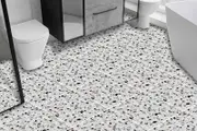 [Namly Design] Terrazzo Pattern Floor Tiles - 24 pcs