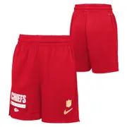 Kansas City Chiefs Nike Dri-FIT Short - Youth