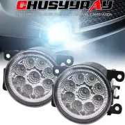 Fog Light Assembly Driver and Passenger Side for 2007 - 2014 Lincoln Navigator (for: Lincoln)