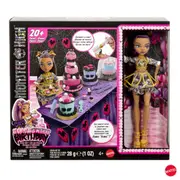 Monster High Clawdeen Wolf Scary Sweet Birthday Cake Kit