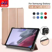 For Samsung Galaxy Tab A7 Lite 8.7" T220 T225 Folio Leather Stand Case Cover