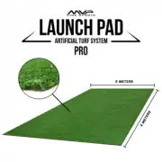 MVP Disc Golf Launch Pad Pro Artificial Turf Tee Pad