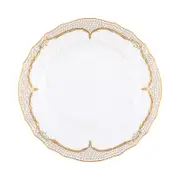 Herend Canton Gold Service Plate