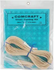 Commonwealth Basket 200F Comcraft Chair Caning Kit-Fine 2.5mm Cane