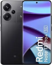 [Xiaomi] Redmi Note 13 Pro+ Plus 5G + 4G lte (for Tmobile Mint Tello & Global) (256Gb + 8Gb) 6.67" 200mp Triple Cam (Midnight Black Global)