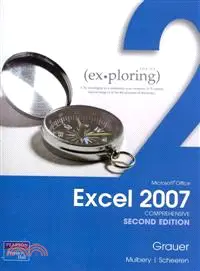 在飛比找三民網路書店優惠-Microsoft Office Excel 2007