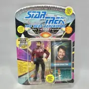 Riker - Star Trek The Next Generation BRAND NEW 1992 Playmates RARE Skybox Card