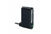 Baseus Wireless Bluetooth Receiver 3.5mm AUX Audio Music Car Adapter With Mic