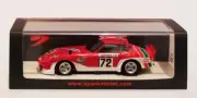 1/43 Spark S3581 Datsun 240 Z # 72 Haller /Schuller/ Maechler 1975 Le Mans 24 Hr