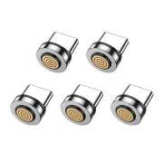 7pin Magnetic Tips for Magnetic Cable Type-C/iP Magnet Replacement Part Fast Charging Magnet Adapter Tips for iPhone Hua