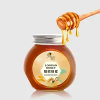 在飛比找蝦皮購物優惠-泰國龍眼蜂蜜【蜂蜜先生】：240g/罐