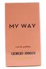 Giorgio Armani My Way Eau De Parfum 1.7 Fl Ounce