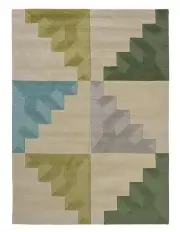 [Harlequin] Mehari Lime Rug