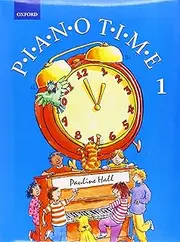 Oxford University Press Piano Time 1 Book