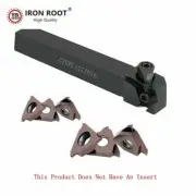 1P CTGFL1212H16 CNC Lathe Turning Tool External Grooving Tool Holder for TGF32R