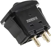 xioaue Truck Air Pump Control Switch Electric Manual Paddle Valve Truck Seat Control Air Spring Start Switch