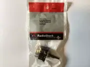 RADIOSHACK HEAVY-DUTY AUTO-FLIP SWITCH DPDT CENTER-OFF 20A at 12V DC 275-0710