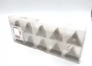 Tungaloy 6C-T0MG250608M-TM T9225 Turning Insert (Pack of 10)