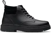 [Clarks] Boy's Lorcamtrail Y Fashion Boot