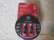GE Ultra Pro High Speed 16' HDMI with Ethernet 87676 New