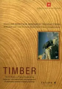 在飛比找博客來優惠-Timber: The Dating of Roof Tim