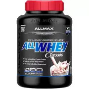 ALLMAX Nutrition, AllWhey Classic, 100% Whey Protein, Cookies & Cream, 5 lbs. (2