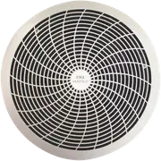 IXL Ventflo Extraction Fan - 200mm - Bathroom Exhaust Fan