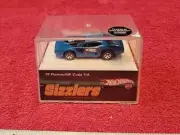 Mattel Hot Wheels Sizzlers 1970 Plymouth 'Cuda T/A K4778 VTG NOS