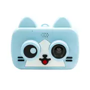 2.0 Hd Screen Wifi Children's Digital Camera with 12mp Cartoon Design and Fun Photography - 2 Screen Wifi Cartoon Design Fun Photography