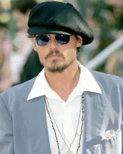 Johnny Depp Movie Photo [S269056] Size Choice