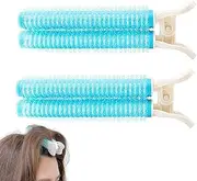 Root Volume Clips, Quick Lift Hair Clips, Bangs Hair Roller Instant Root Clips For Curly Hair Grip Hair Root Volume Clips