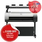Canon imagePROGRAF TA30 36" A0 Large Format Multifunction Printer+Stand TA30MFP