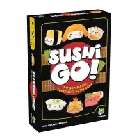 在飛比找有閑購物優惠-迴轉壽司 Sushi Go 繁體中文版 高雄龐奇桌遊