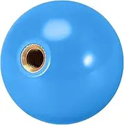 Timebid 35MM Joystick Ball Top Handle Rocker | M6 Screw Head Arcade Game Joysticks Easy-Install Replacement DIY Parts Blue