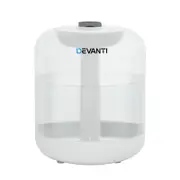 Devanti Aroma Diffuser Aromatherapy Humidifier 1L