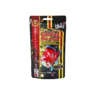 Hikari Goldfish Bio-Gold+ Plus Floating S - 100g Fancy Goldfish Pellets Food