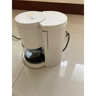 德國 百靈  咖啡壺  BRAUN 咖啡機 白色  4人 0.4L (KF-12 KF12)