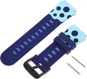 Kids Watch Silicone Band, Universal 22mm Replacement Silicone Band for Smartwatches, Comfortable and Adjustable for Children, Compatible with Various Kids Smartwatches
