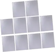 ELAYARD Sound Deadening (10 Pack) Insulation Pad Noise Reduction Mat for Vehicle