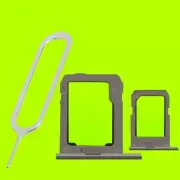 SIM and Memory Card Tray Holder f Samsung Galaxy Tab S2 9.7" SM-T818A Tablet USA