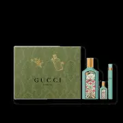 Gucci Flora Gorgeous Jasmine EDP Trio 2024 Set