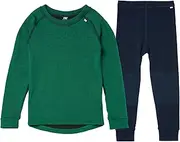 [Helly Hansen] Kids HH LIFA Merino Base Layer Set
