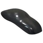 Black Metallic - Hot Rod Gloss Urethane Automotive Gloss Car Paint, 1 Quart Only