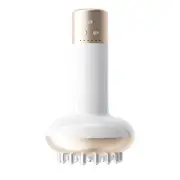 Electric Meridian Body Massager Vibrate Guasha Microcurrent Anti Cellulite3035