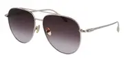 Salvatore Ferragamo SF 308S 703 Men's Sunglasses Gold Size 61