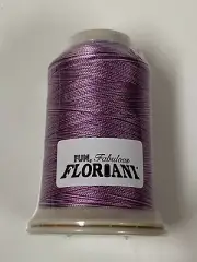 Floriani Variegated Thread - V67 Lilac
