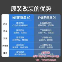 在飛比找Yahoo!奇摩拍賣優惠-墨盒hp803 805原裝墨盒改裝適用惠普deskjet11