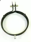 9666 - GENUINE 3 RING OVEN FAN FORCED ELEMENT 2500W TECHNIKA BLANCO BAUMATIC
