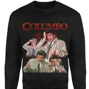 COLUMBO Homage Sweater CrewneckHoodie sweatshirt