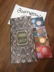 HBO Game of Thrones x Urban Decay | Eye Shadow Palette Makeup | Limited Edn NIB